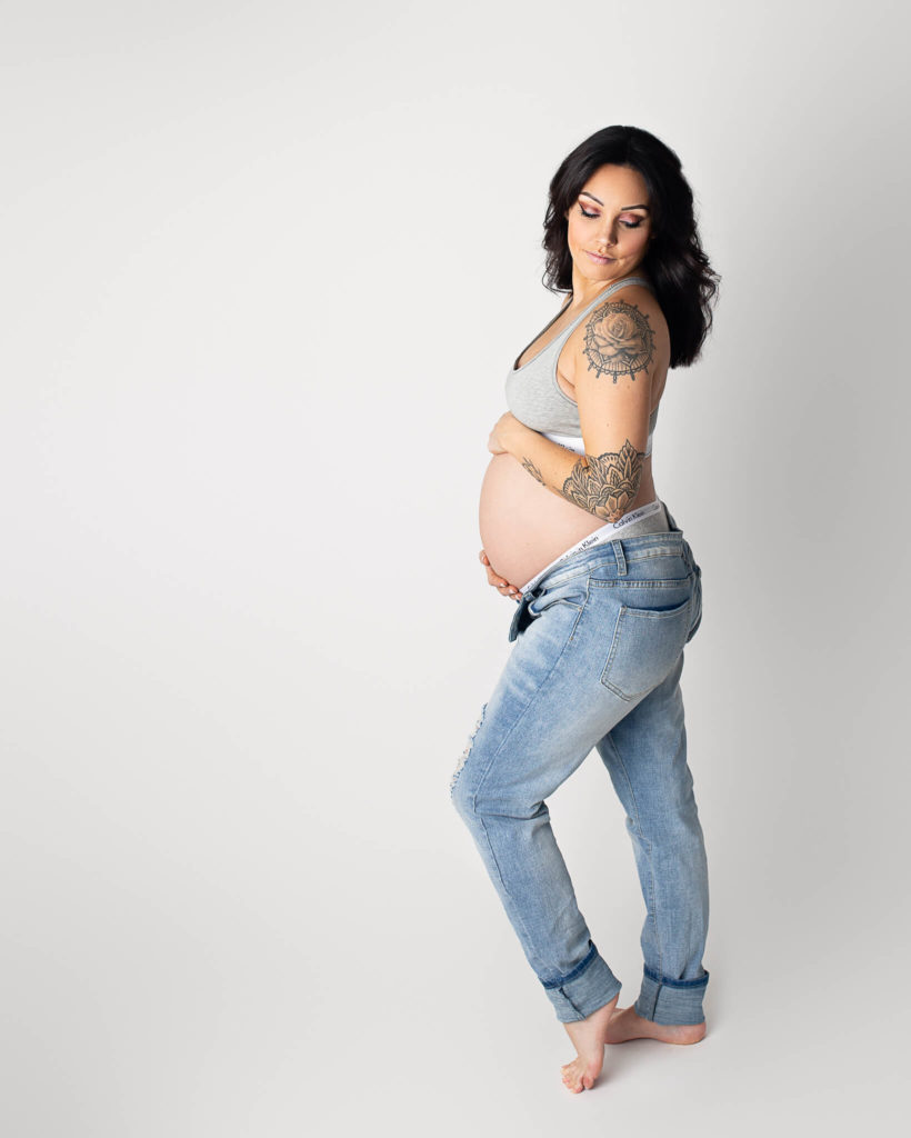 benefits of prenatal yoga in blog photo