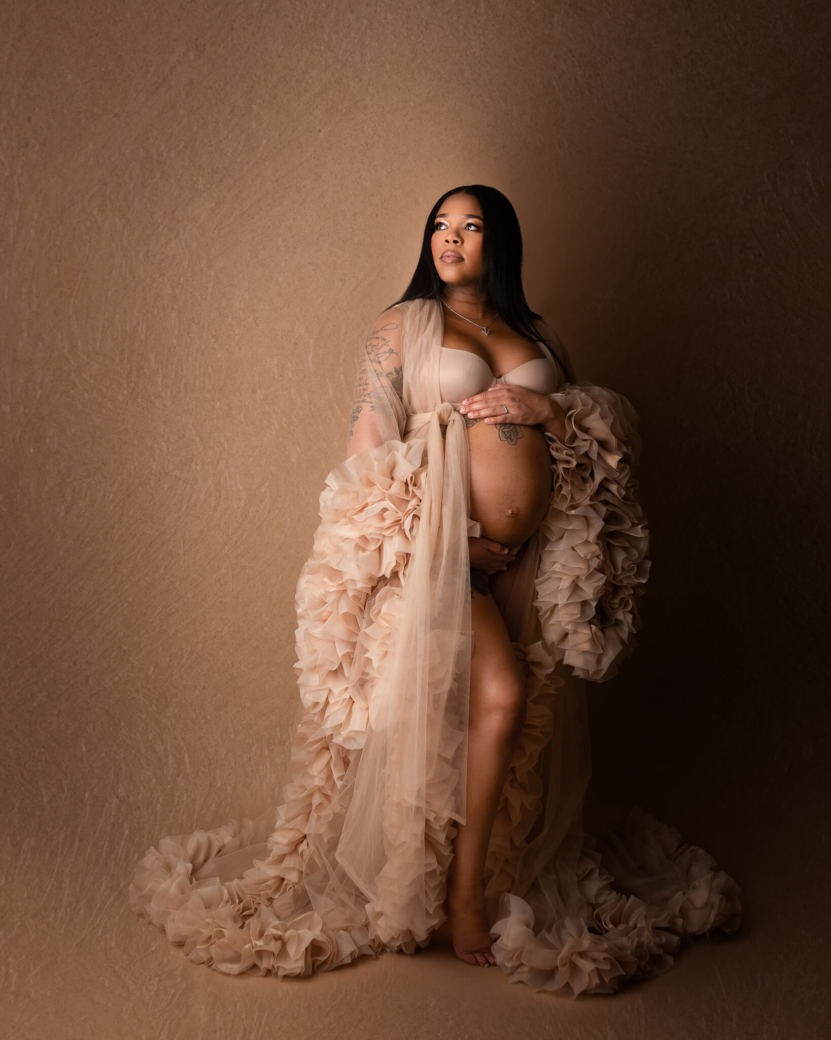 music for babies in the womb in blog maternity photography 