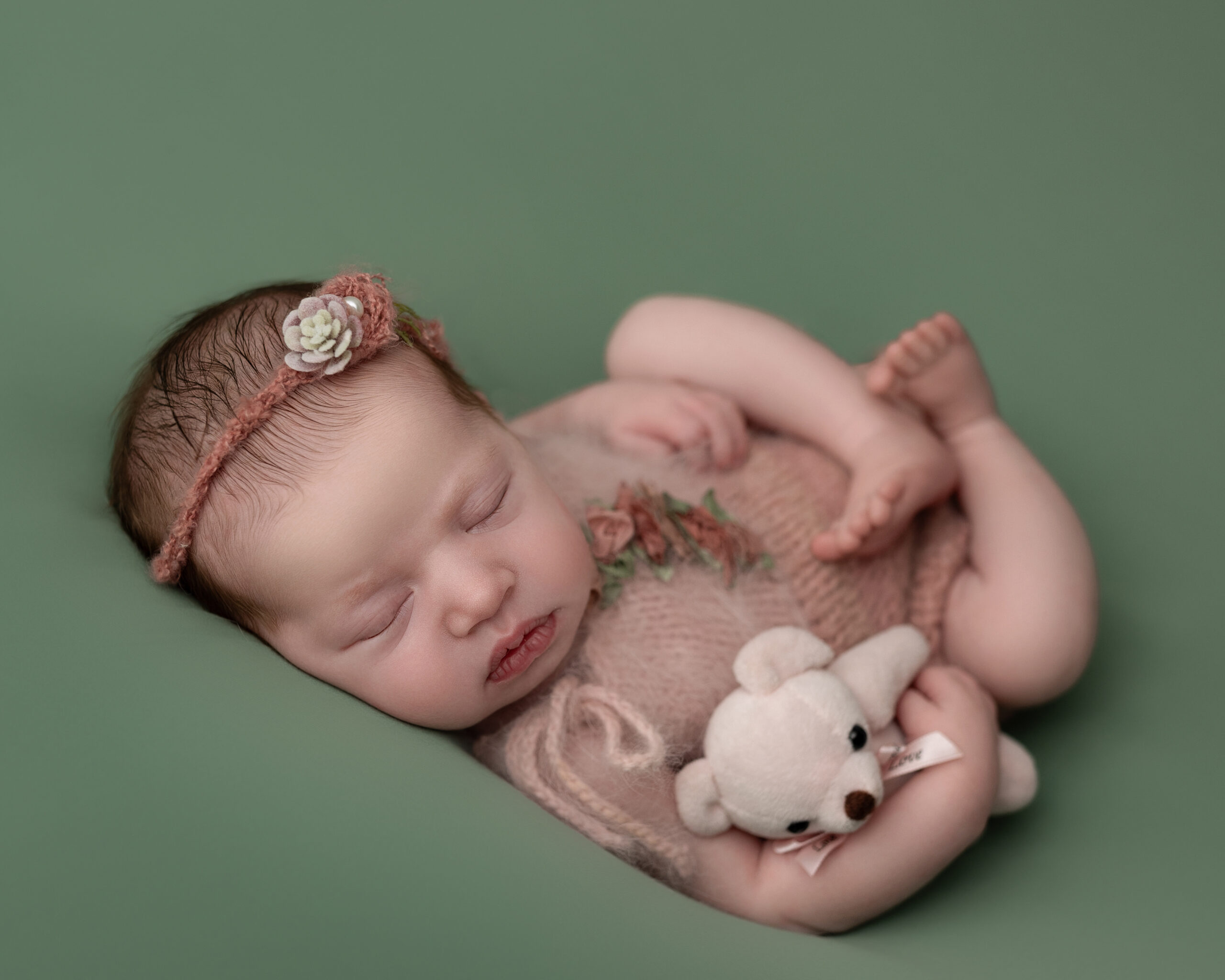 Safe sleep positions for babies