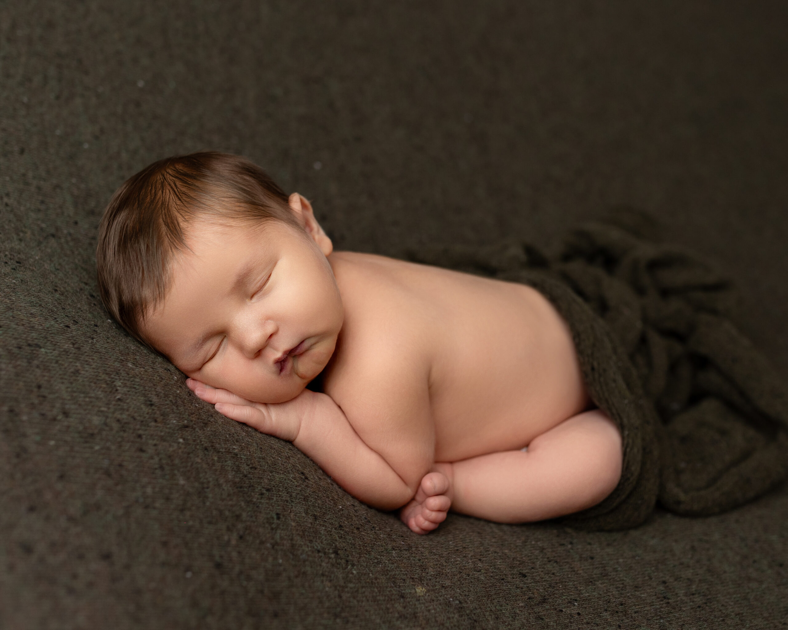 Thanksgiving health tips for newborns