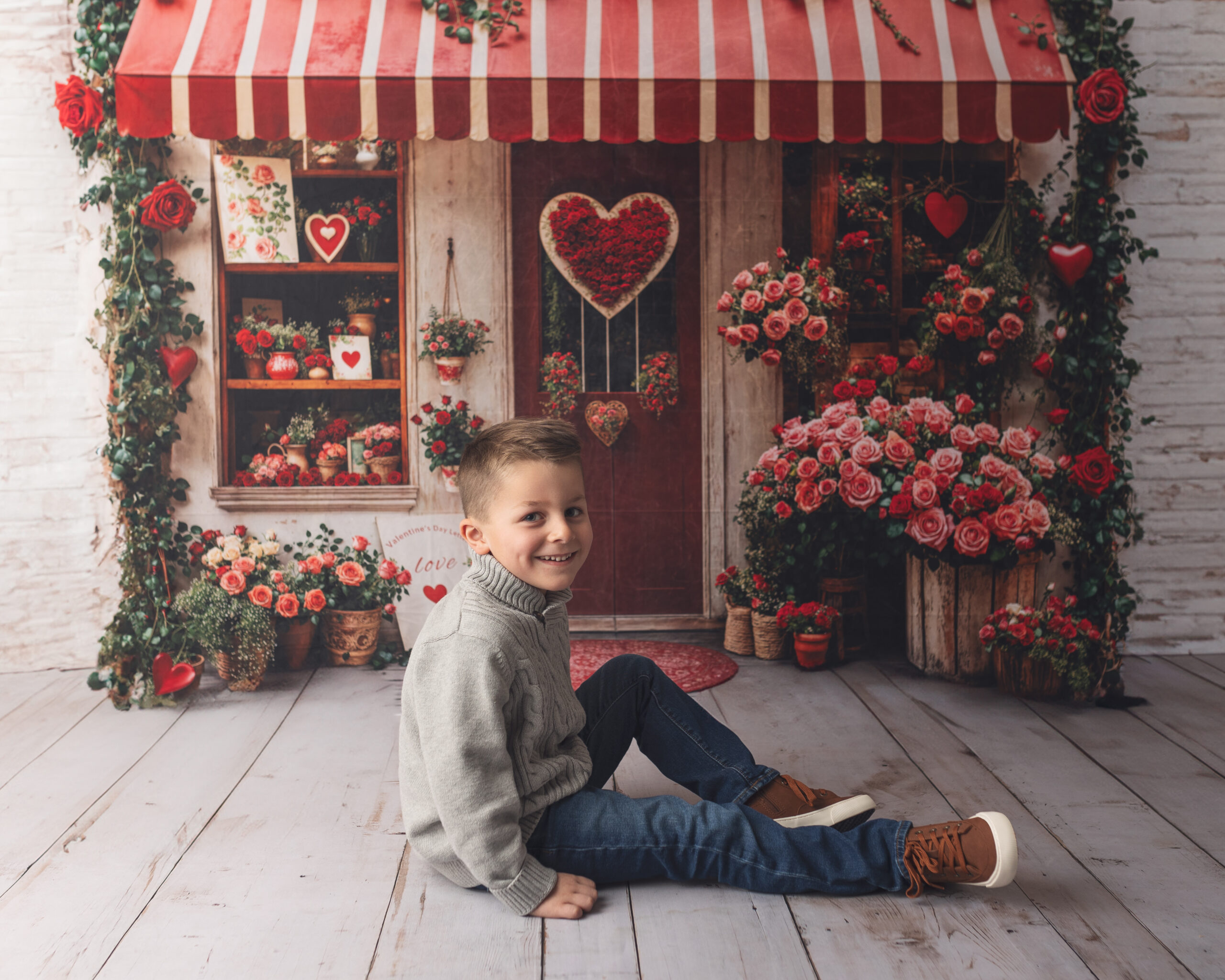 Valentine’s Day activities with kids in Akron