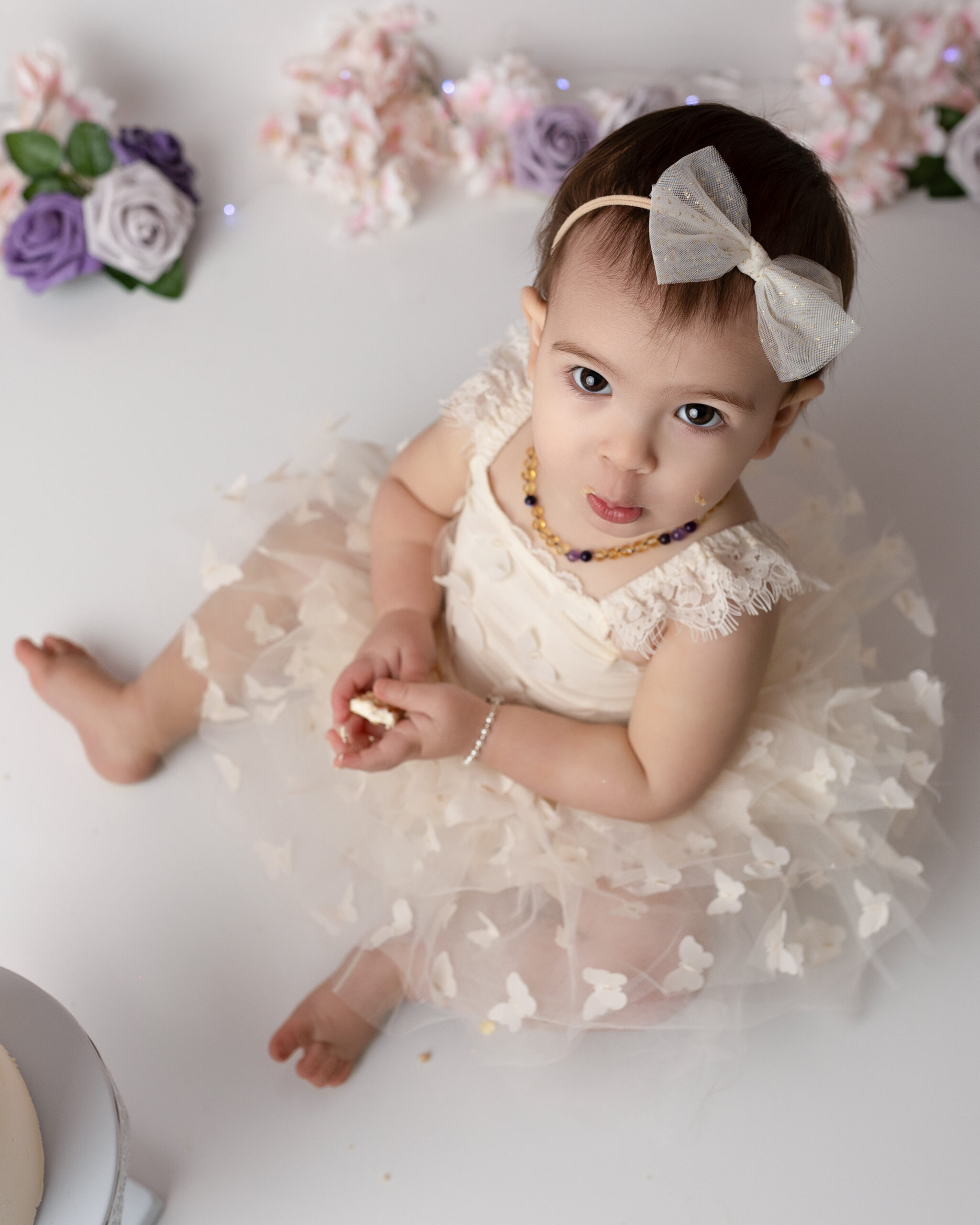 milestone delays after baby illness